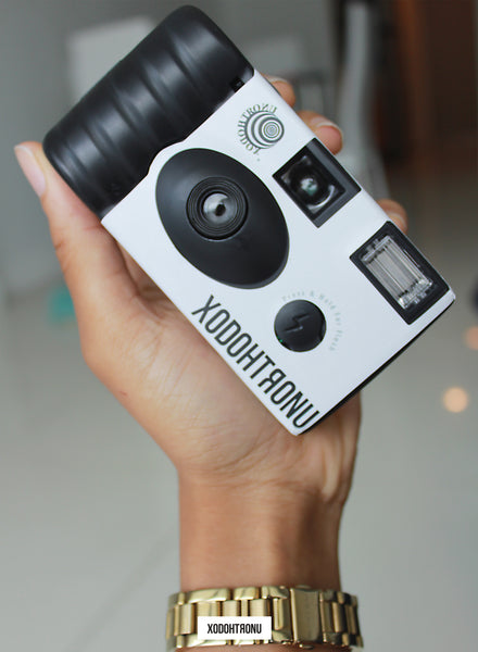Branded Disposable Camera