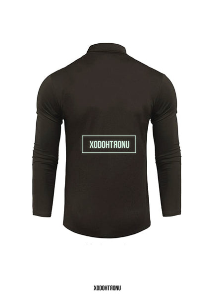 Panther Power Turtleneck