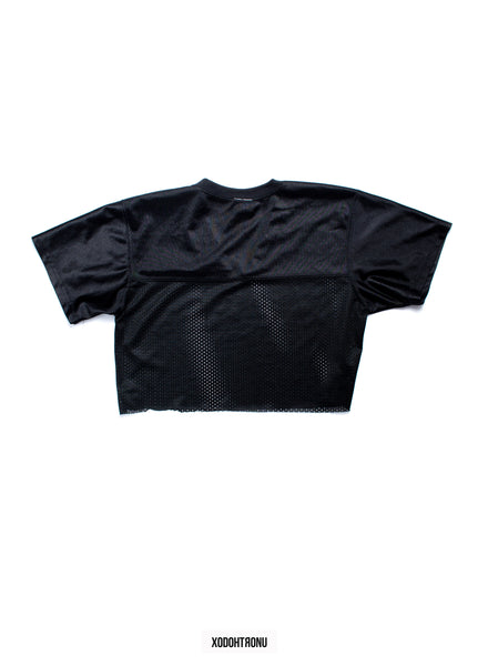 BT- Androgyny Jersey Crop (Med) R9