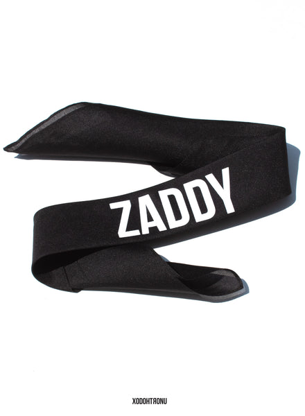 Customer Appreciation- Zaddy Bandanas