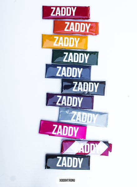 Customer Appreciation- Zaddy Bandanas