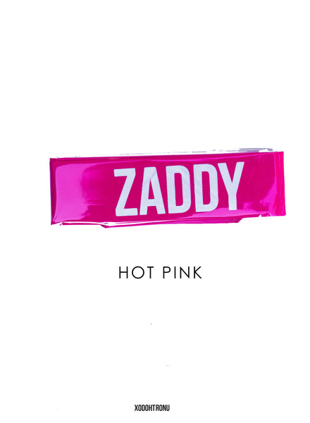 Customer Appreciation- Zaddy Bandanas