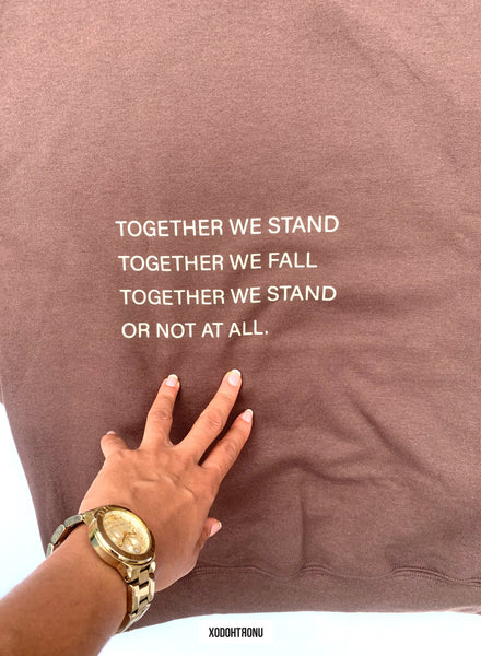 Unity Hoodie Standard- Uncommon