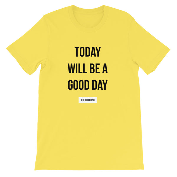 Good Day Tee Regular (ESSENTIALS)