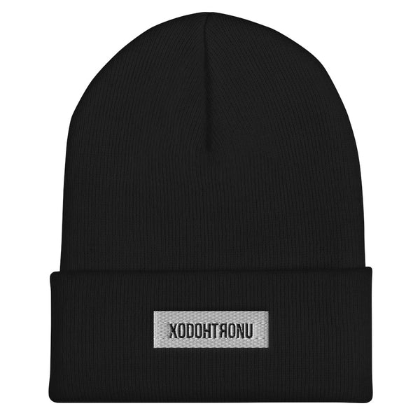 Logo Cuffed Beanie (Essentials)