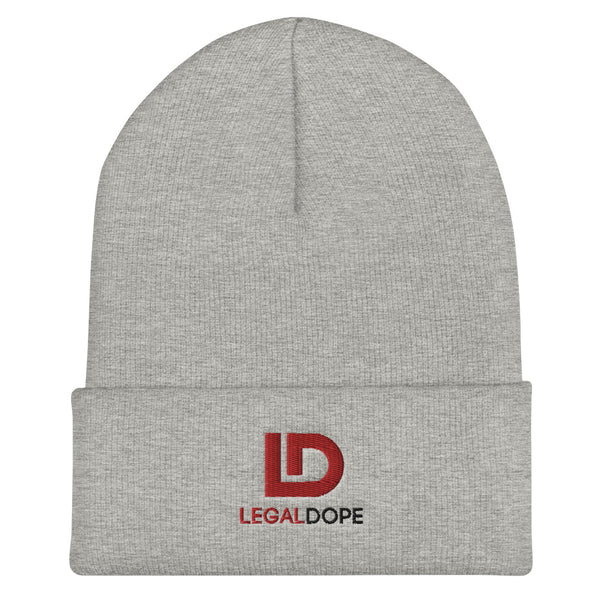 Legal Dope Cuffed Beanie (Essentials)