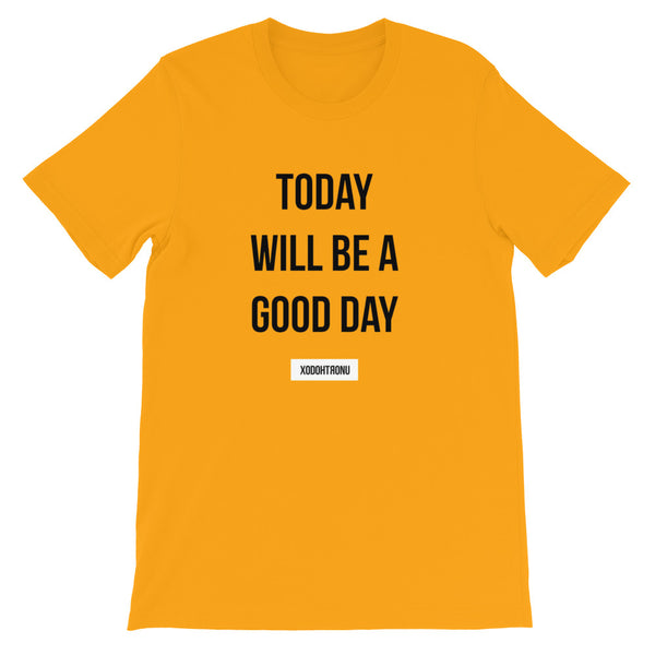 Good Day Tee Regular (ESSENTIALS)