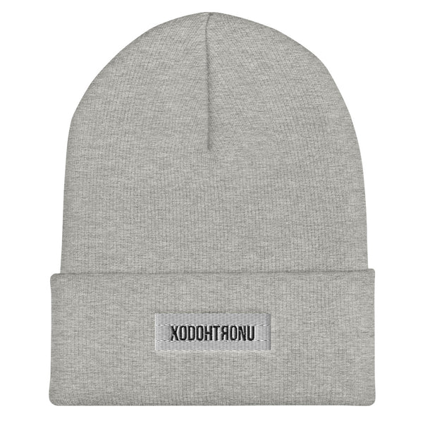 Logo Cuffed Beanie (Essentials)