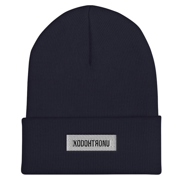 Logo Cuffed Beanie (Essentials)