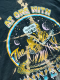 BT- Monet Bleached Tee Distressed [L]