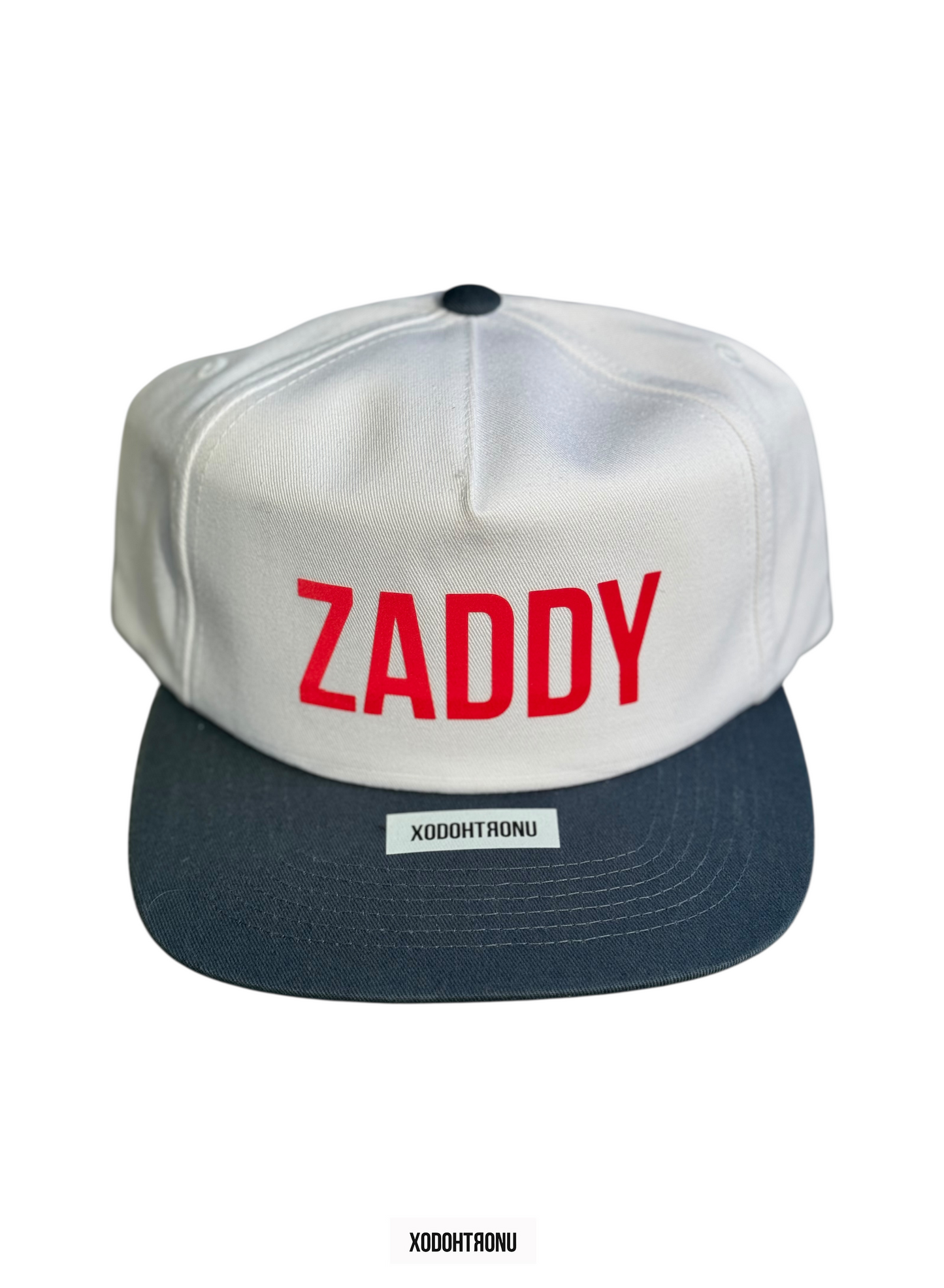BT- Zaddy Denim Trucker