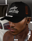 [XU] “I prefer Coochie” Trucker [RARE]