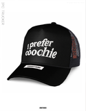 [XU] “I prefer Coochie” Trucker [RARE]