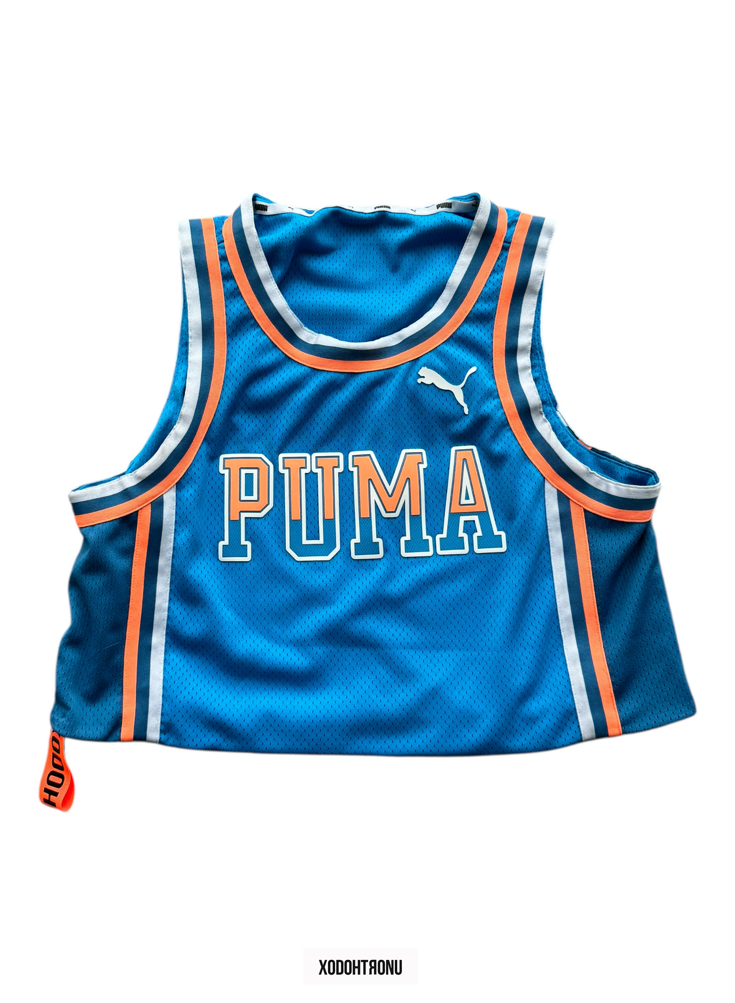 BT- Puma Crop Jersey