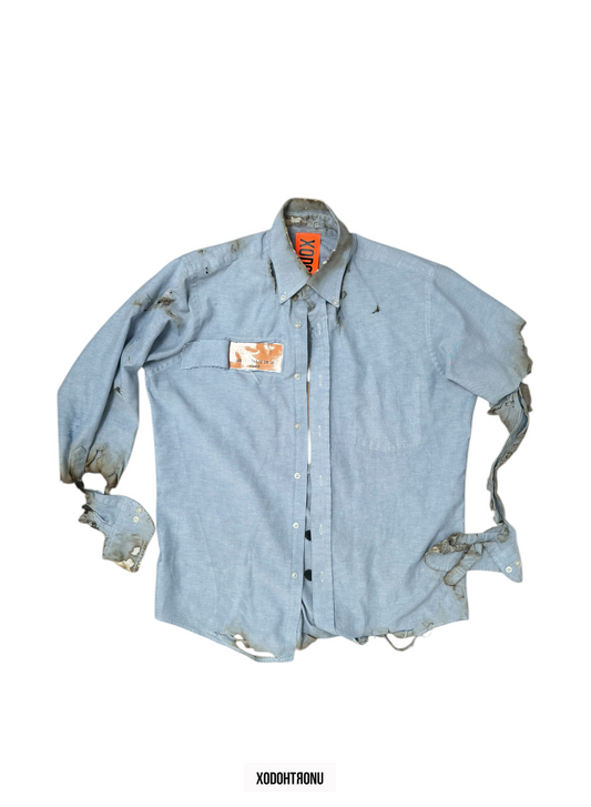 BT- Louie V Jean Button Down [M]