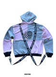 Heavily Gifted Aliyah Color Block Hoodie