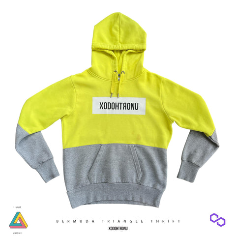 BT Highlighter Prototype Hoodie