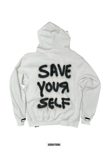 BT- Louie V “Save Yourself” Hoodie [M]