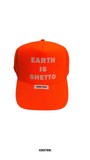 Earth Is Ghetto Lite Trucker Hats