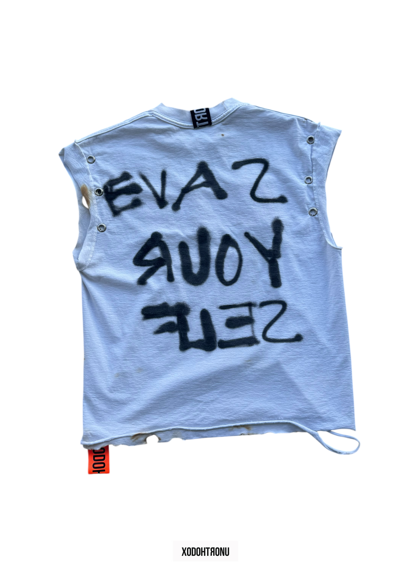 BT- Louie V Save Yourself Reversible Tank OG [M]