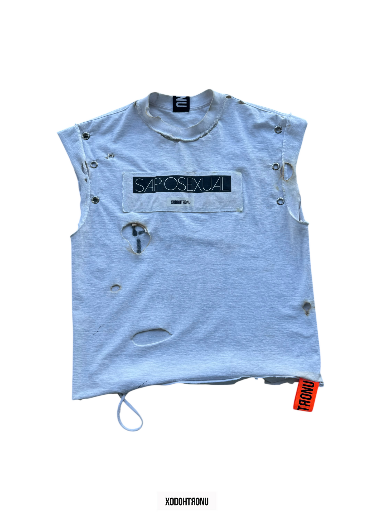 BT- Louie V Save Yourself Reversible Tank OG [M]