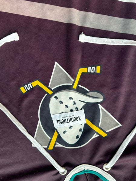 BT- Mighty Duck Distress Jersey  [L]