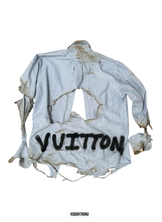 BT- Louie V Jean Button Down [M]