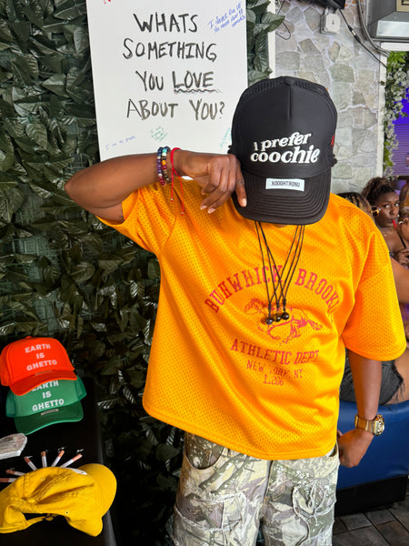Xodohtronu x No Homo Show “I prefer Coochie” Trucker [RARE]