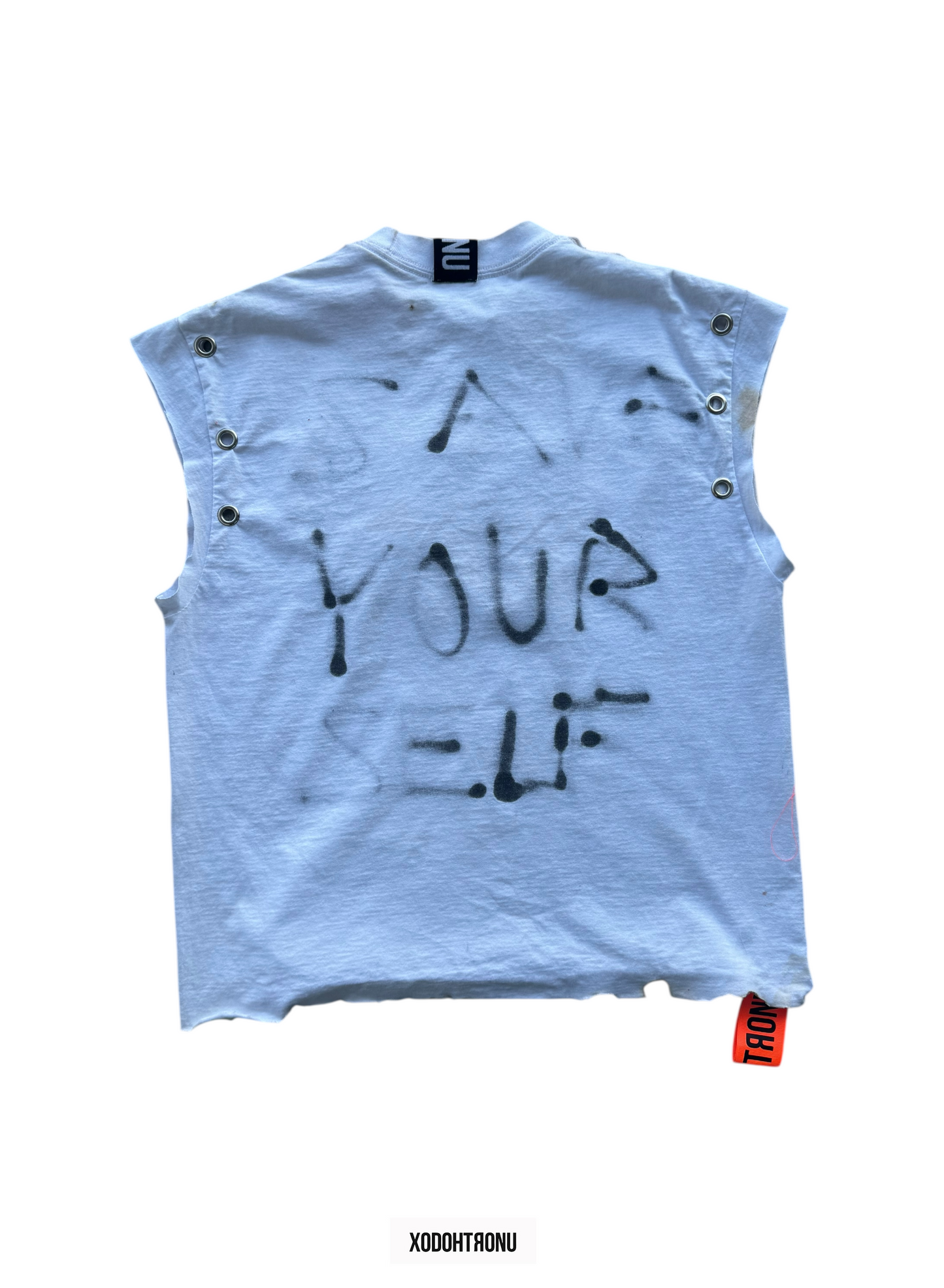 BT- Louie V Save Yourself Reversible Tank OG [M]