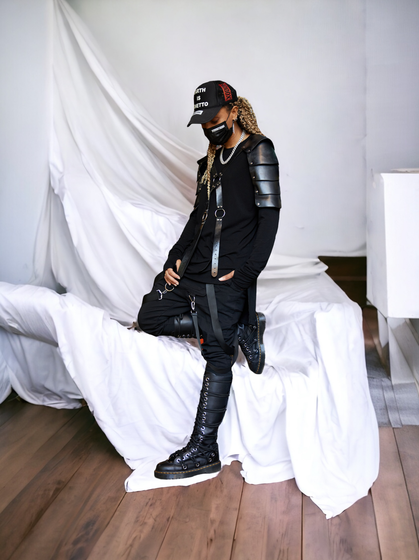 XU Premium Shoulder Shield [Gen 2]