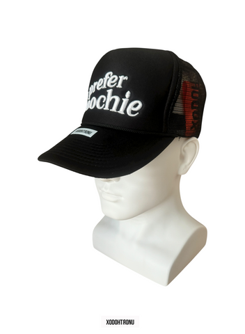 Xodohtronu x No Homo Show “I prefer Coochie” Trucker [RARE]