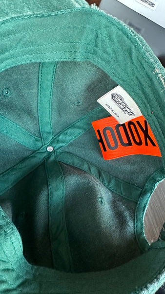 BT- BUTTERCUP DISTRESSED CAP