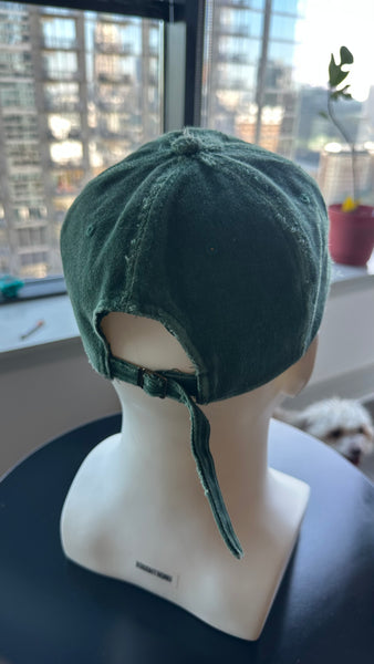 BT- BUTTERCUP DISTRESSED CAP