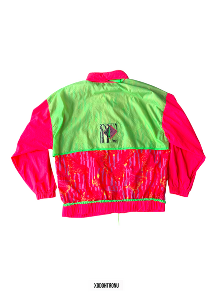 BT- Amsterdam in the 80s ft. Nike [M]