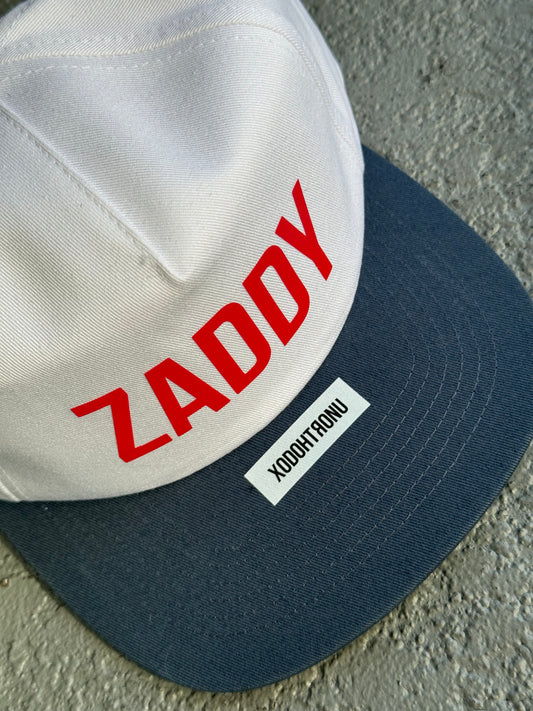 BT- Zaddy Denim Trucker