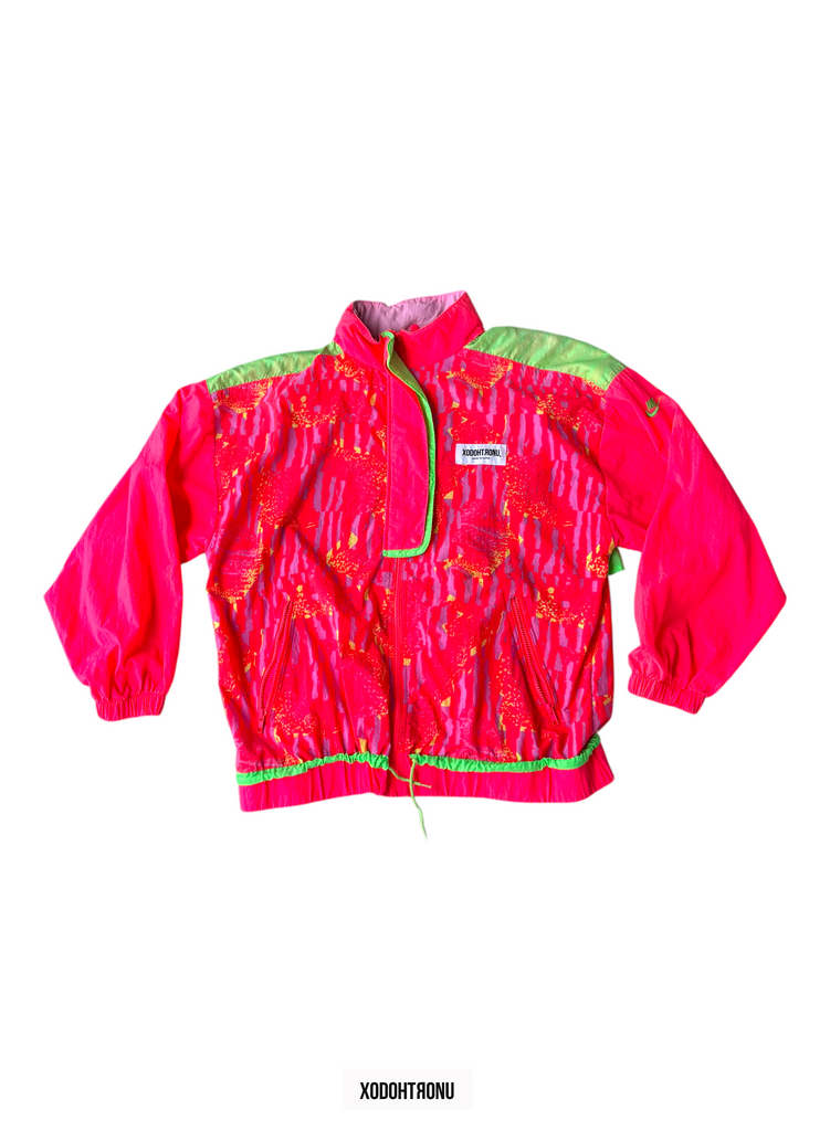 BT- Amsterdam in the 80s ft. Nike [M]