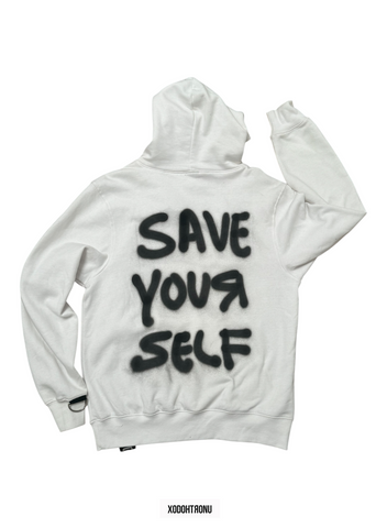 BT- Louie V “Save Yourself” Hoodie [M]