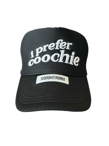 Xodohtronu x No homo show I prefer Coochie trucker