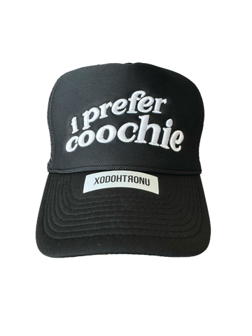 Xodohtronu x No homo show I prefer Coochie trucker