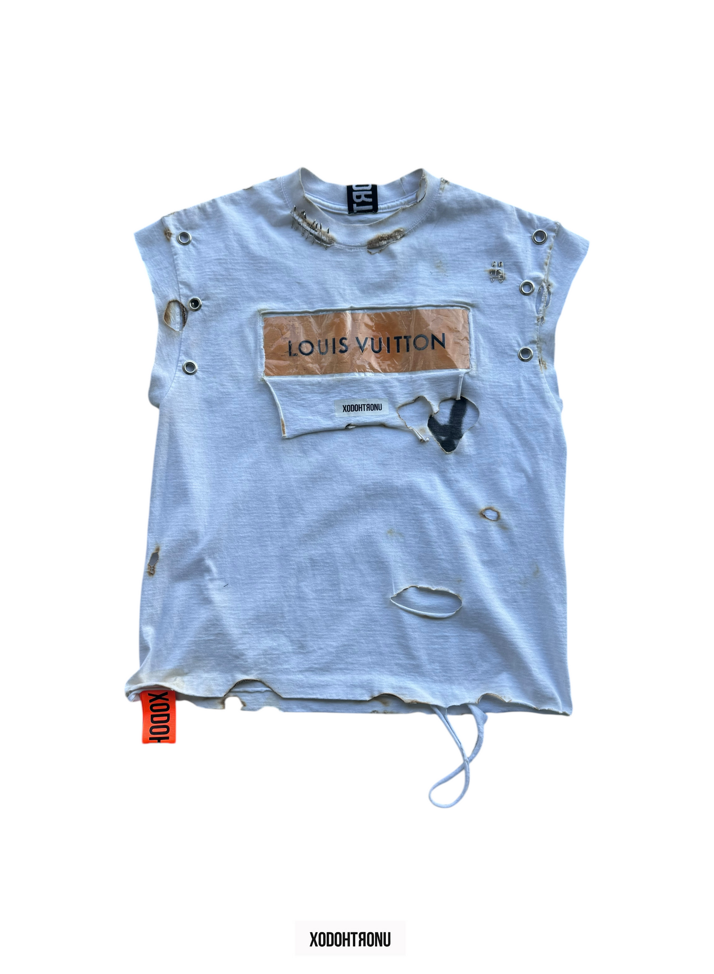 BT- Louie V Save Yourself Reversible Tank OG [M]