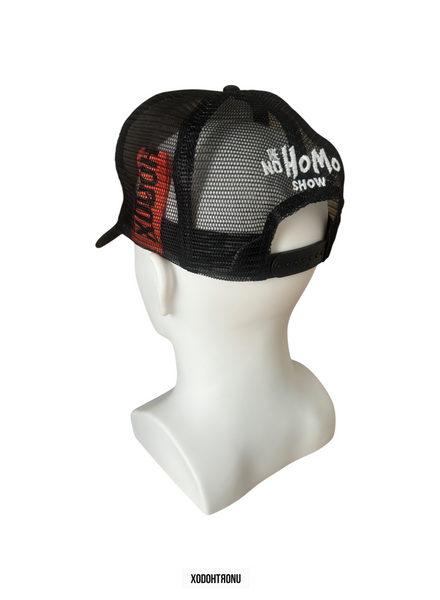 Xodohtronu x No Homo Show “I prefer Coochie” Trucker [RARE]