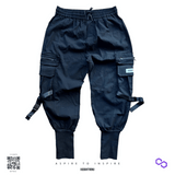 XU Tactical Strapped Joggers [Gen 1]