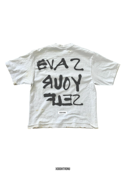 BT- Louie V Save Yourself Tee