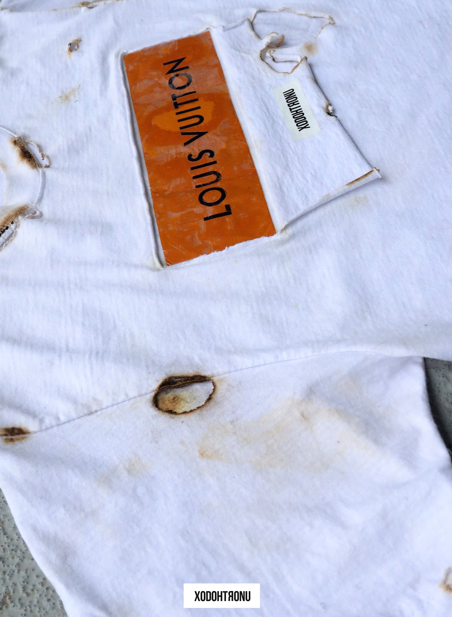 BT- Louie V Save Yourself Reversible Tank OG [M]