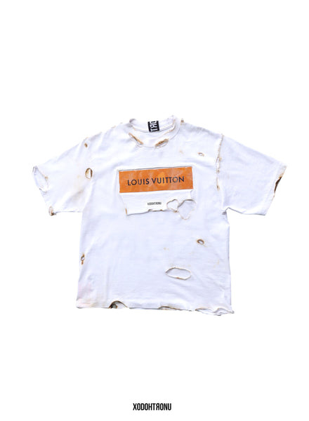 BT- Louie V Save Yourself Reversible tee OG [M]