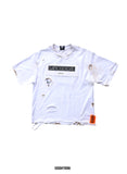 BT- Louie V Save Yourself Reversible tee OG [M]