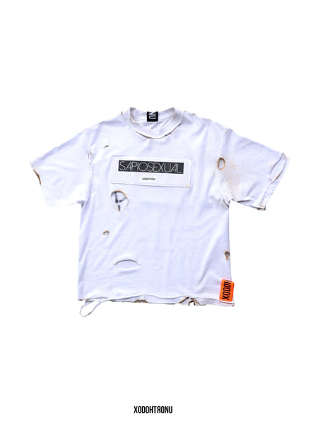 BT- Louie V Save Yourself Reversible tee OG [M]