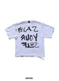 BT- Louie V Save Yourself Reversible tee OG [M]