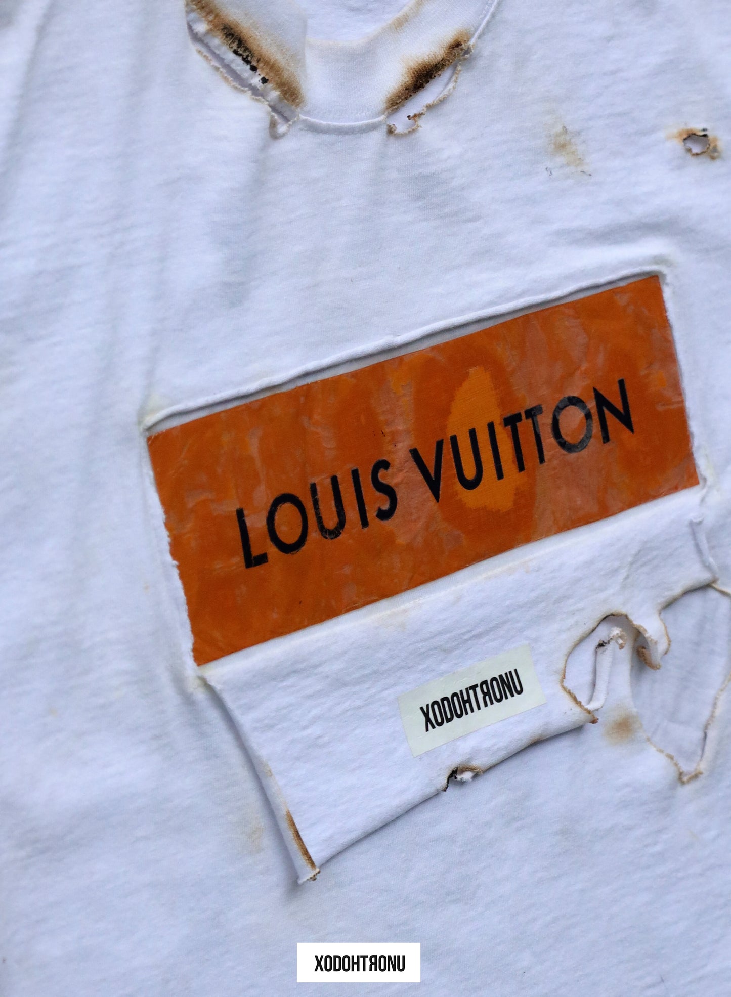 BT- Louie V Save Yourself Reversible Tank OG [M]