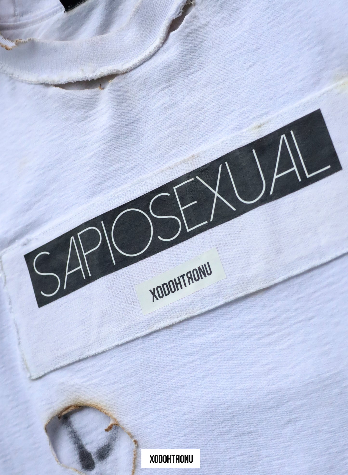 BT- Louie V Save Yourself Reversible Tank OG [M]